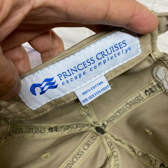 Dad Hat Cap Strap Back Light Brown France Embroidered Cotton One Size Fit Most - Picture 8 of 8